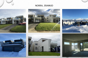 HAFREN OÜ Eramu ehitus