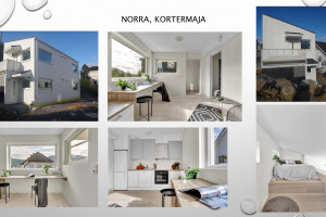 HAFREN OÜ Eramu ehitus