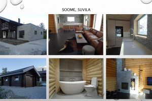 HAFREN OÜ Eramu ehitus