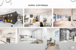 HAFREN OÜ Eramu ehitus