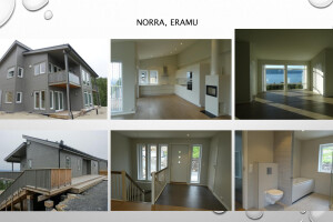 HAFREN OÜ Eramu ehitus