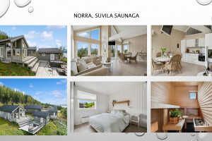 HAFREN OÜ Eramu ehitus