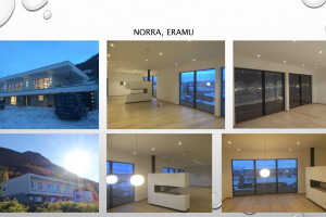 HAFREN OÜ Eramu ehitus