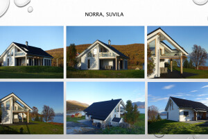 HAFREN OÜ Eramu ehitus