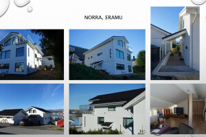 HAFREN OÜ Eramu ehitus