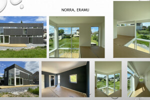 HAFREN OÜ Eramu ehitus