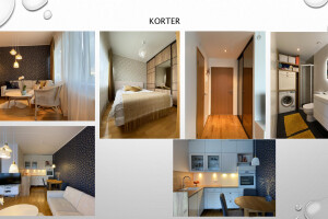 HAFREN OÜ Korterite remont