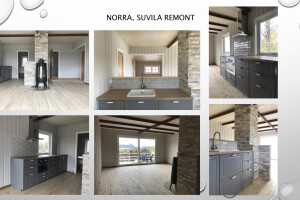 HAFREN OÜ Renoveerimine