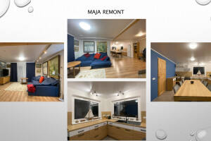 HAFREN OÜ Renoveerimine