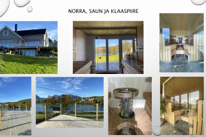 HAFREN OÜ Saunaehitus