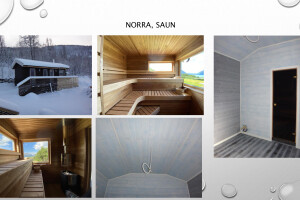 HAFREN OÜ Saunaehitus