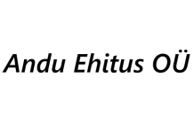 Andu Ehitus OÜ logo