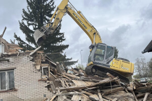 TOOTSITASKU UÜ Lammutustööd