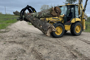 TOOTSITASKU UÜ Maaparandustööd