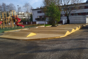 Puiduhunt OÜ Mänguväljakud