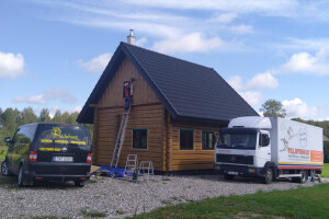 Puiduhunt OÜ Palkmajad