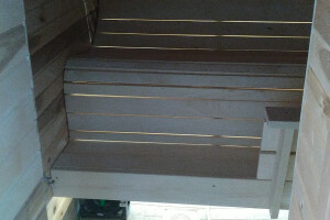 Puiduhunt OÜ Saunaehitus