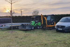 Aveteks OÜ Tõstetööd