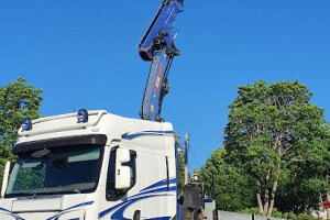 Aveteks OÜ Tõstetööd