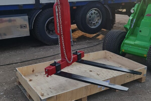 Aveteks OÜ Tõstetööd