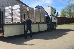 Aveteks OÜ Tõstetööd