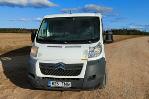 Kodusõit OÜ Tõstetööd