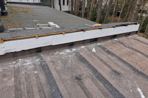 SOLIVER OÜ Katusetööd