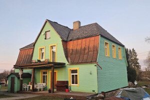 Viljandi Katused OÜ Katusetööd