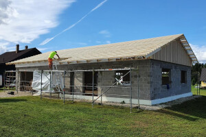 Viljandi Katused OÜ Katusetööd