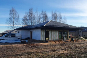 Viljandi Katused OÜ Katusetööd