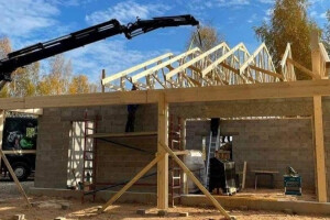 Viljandi Katused OÜ Katusetööd