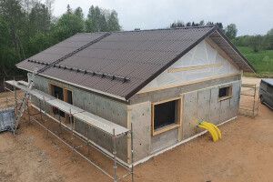 Viljandi Katused OÜ Katusetööd