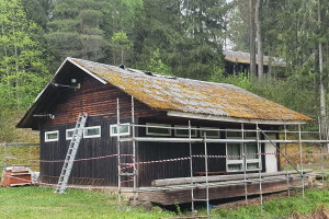 Viljandi Katused OÜ Katusetööd