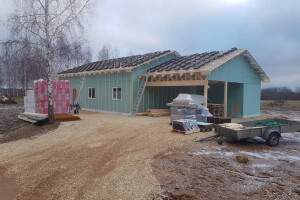 Viljandi Katused OÜ Katusetööd