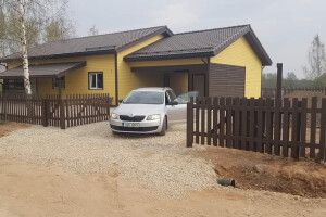 Viljandi Katused OÜ Katusetööd