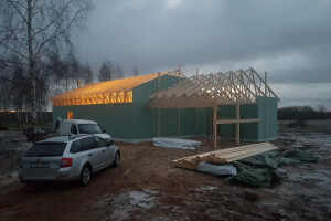 Viljandi Katused OÜ Katusetööd