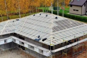 Viljandi Katused OÜ Katusetööd