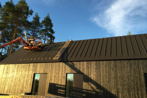 RUFS OÜ Katusetööd