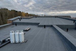 RUFS OÜ Katusetööd