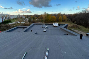 RUFS OÜ Katusetööd