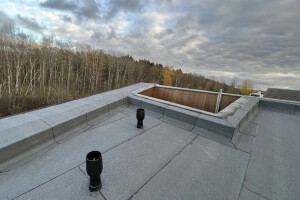 RUFS OÜ Katusetööd