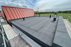 RUFS OÜ Katusetööd