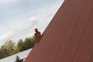 RUFS OÜ Katusetööd