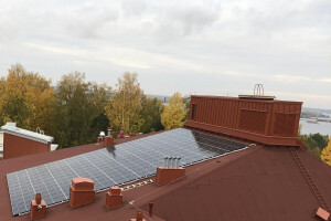 RUFS OÜ Katusetööd