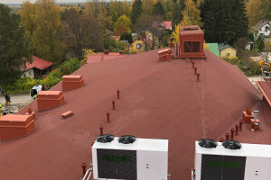 RUFS OÜ Katusetööd