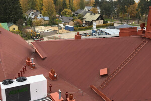 RUFS OÜ Katusetööd