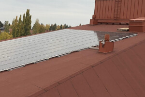 RUFS OÜ Katusetööd