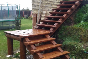 REINHÄNGER OÜ Puusepatööd