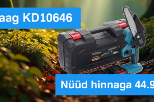 SAUKAS GRUPP OÜ Ehitustööriistade müük