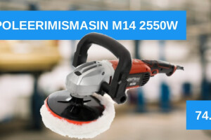 SAUKAS GRUPP OÜ Ehitustööriistade müük